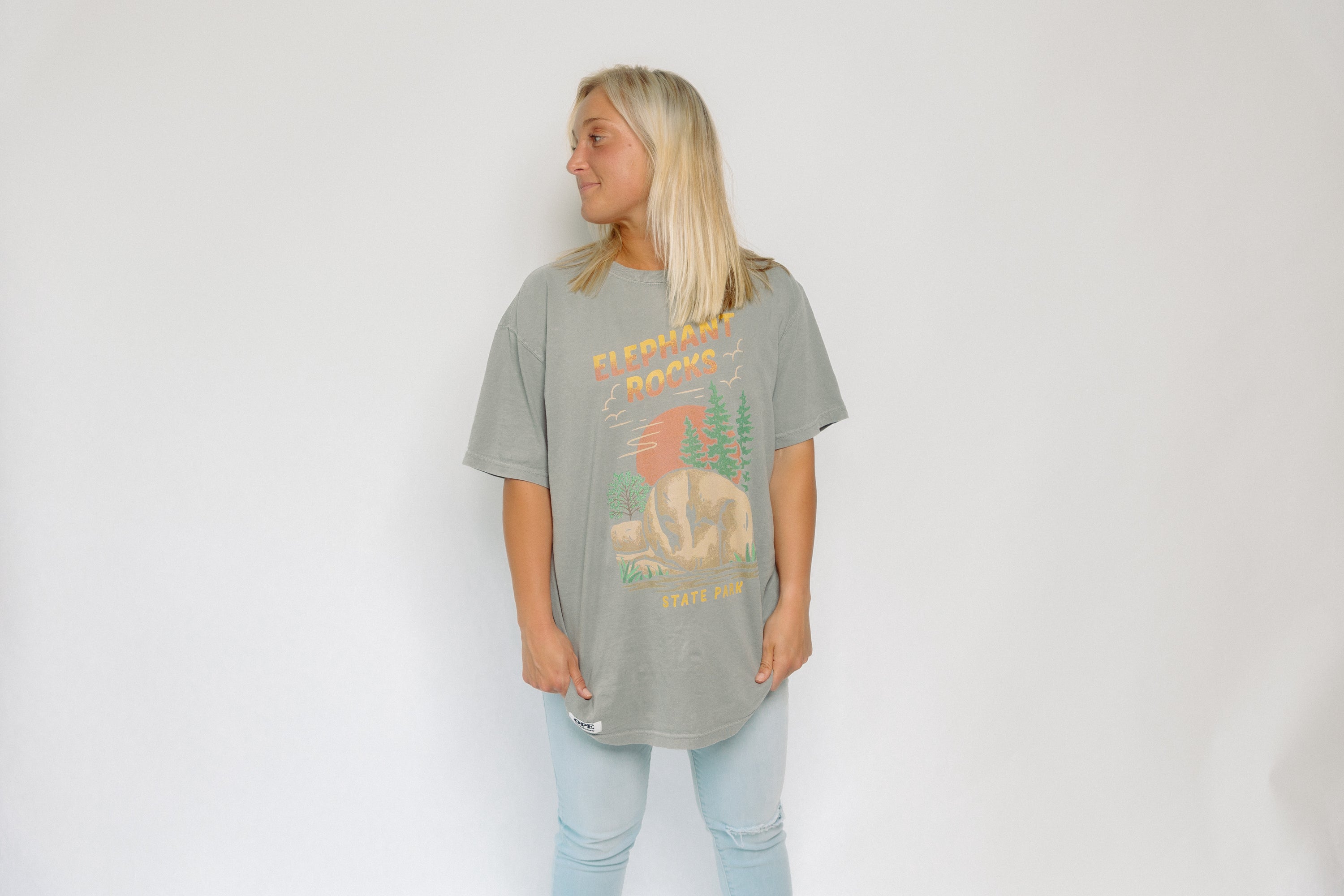 Elephant Rocks State Park T-Shirt