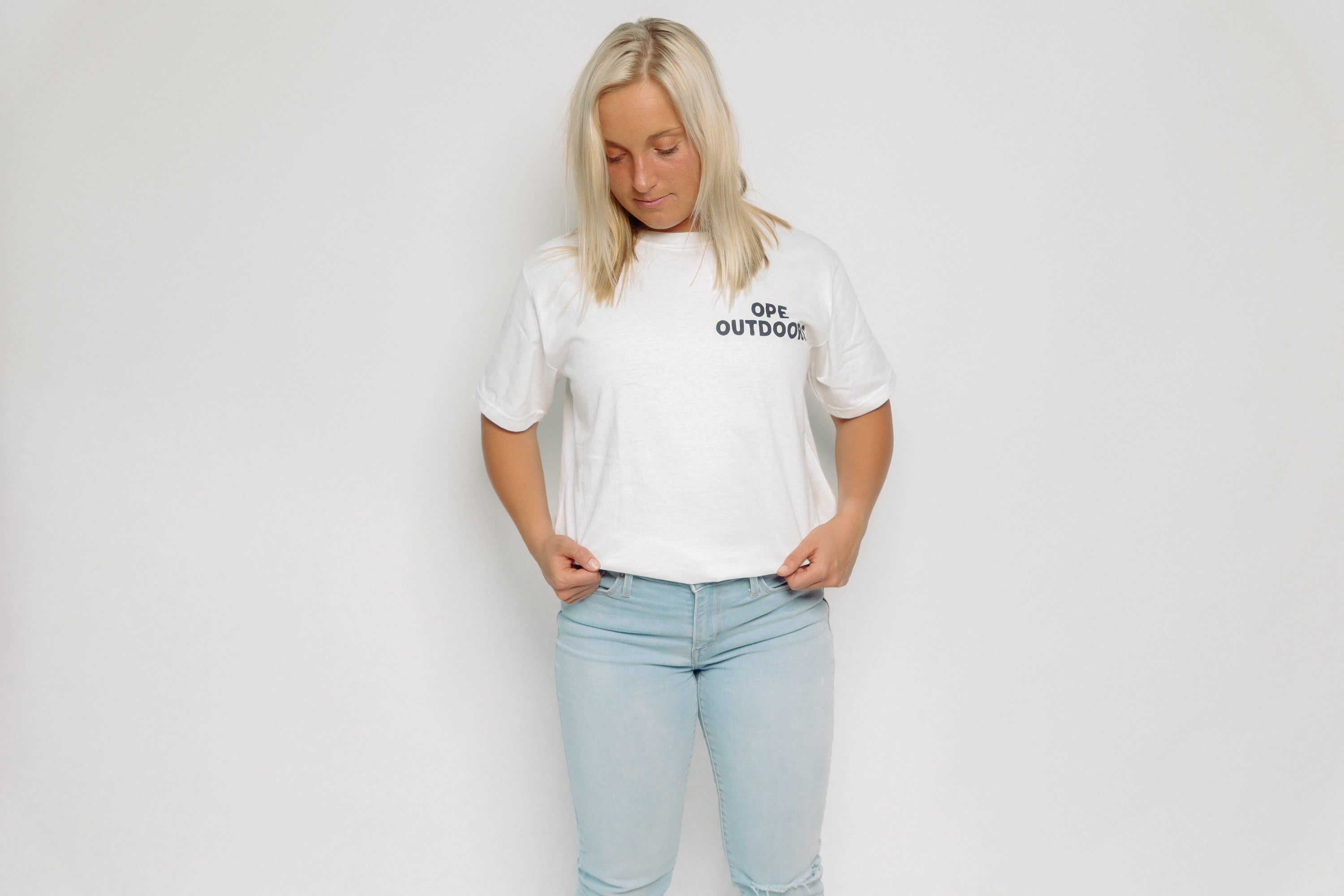 Send It T-Shirt (White)