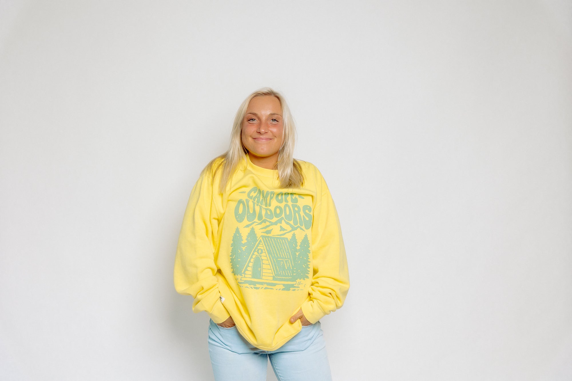 Camp Crew Neck