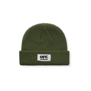 
                
                    Load image into Gallery viewer, Ope Fisherman Beanie
                
            