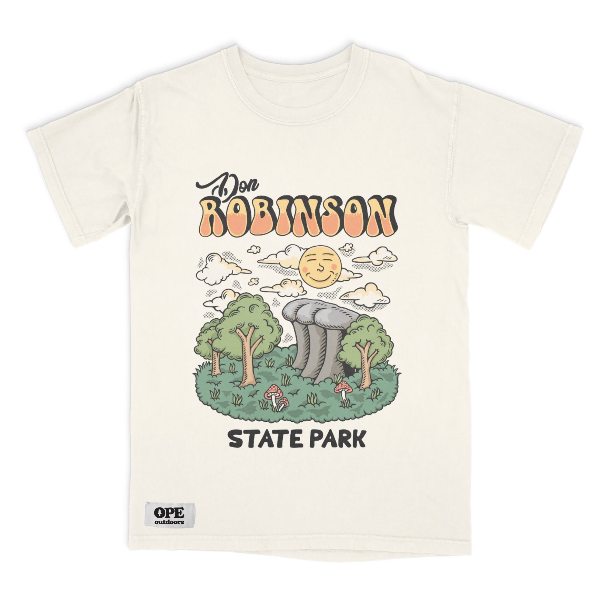 Don Robison State Park T Shirt