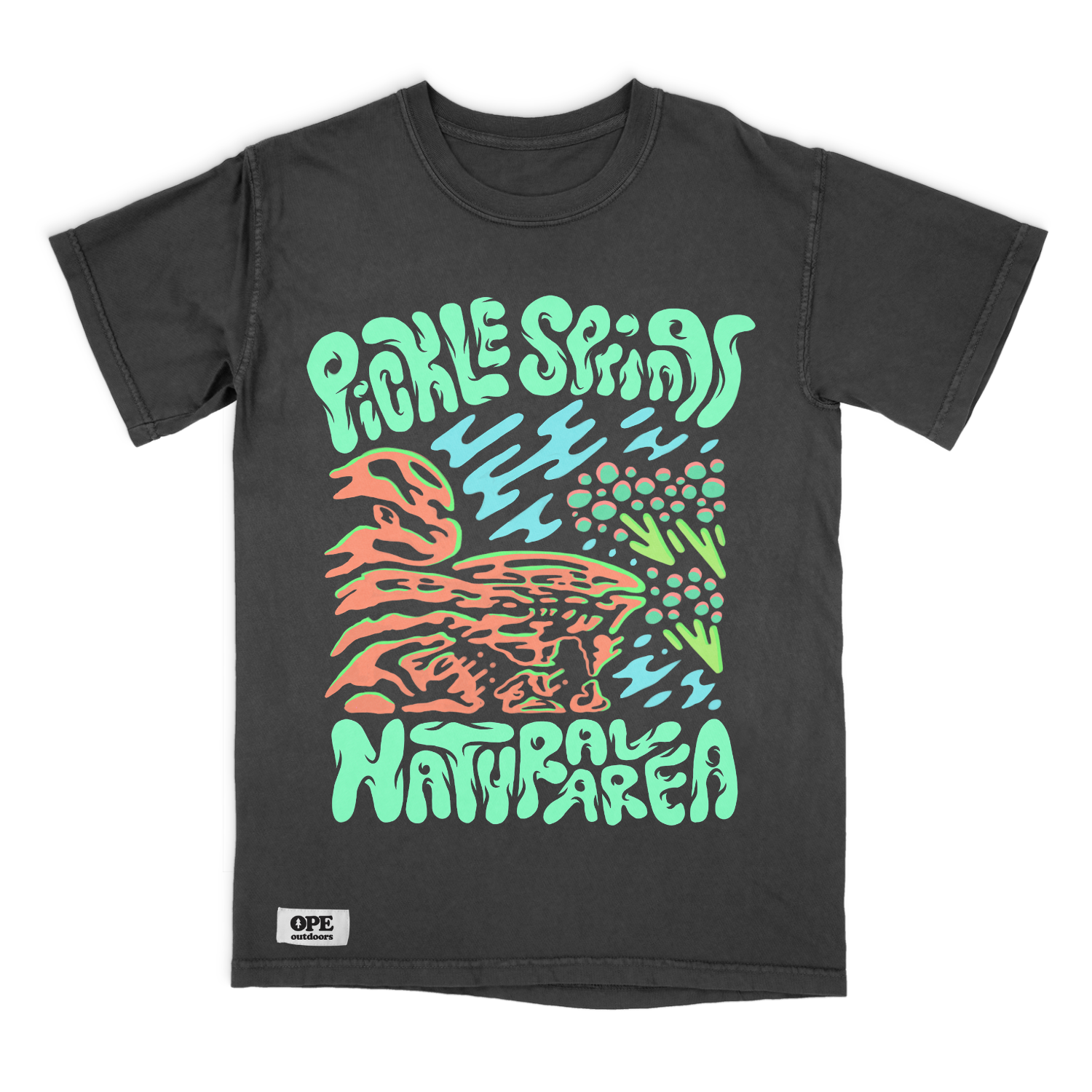 Pickle Springs Natural Area T-Shirt