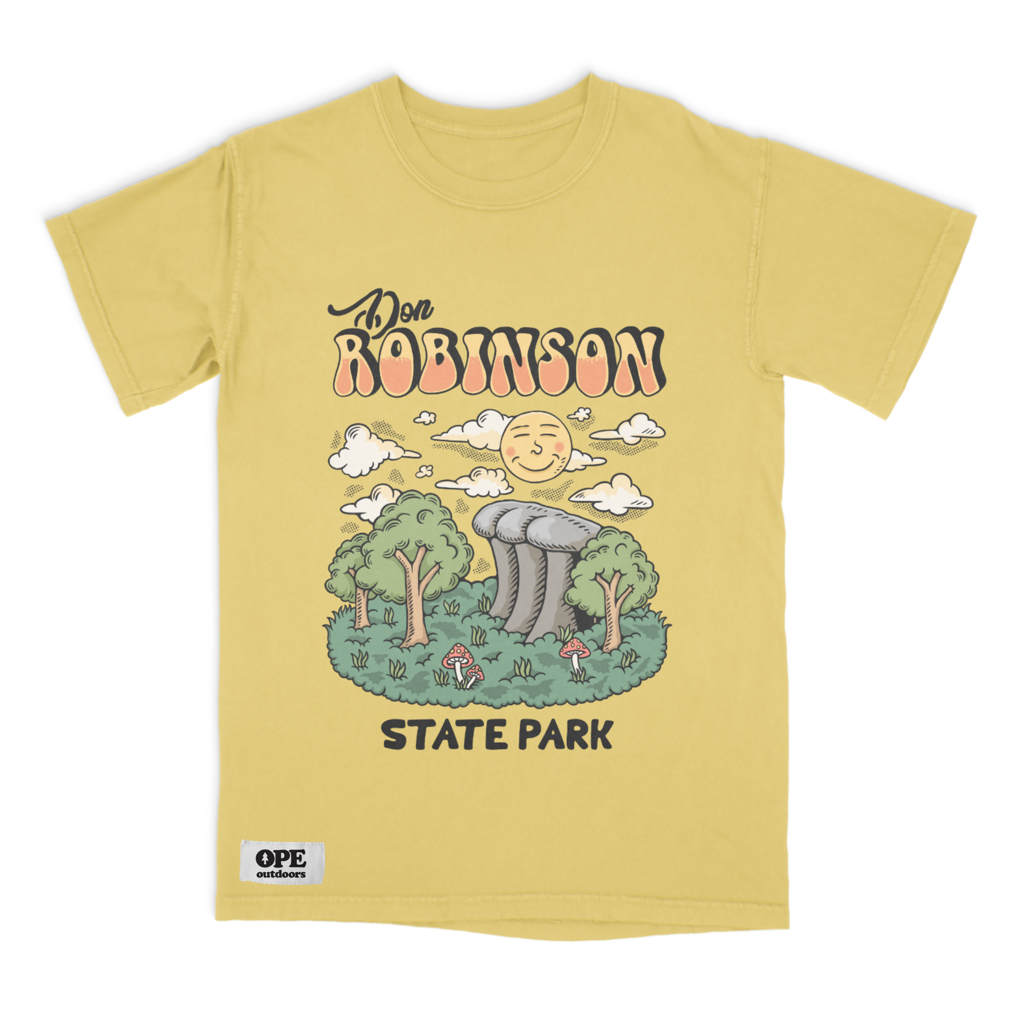Don Robison State Park T Shirt