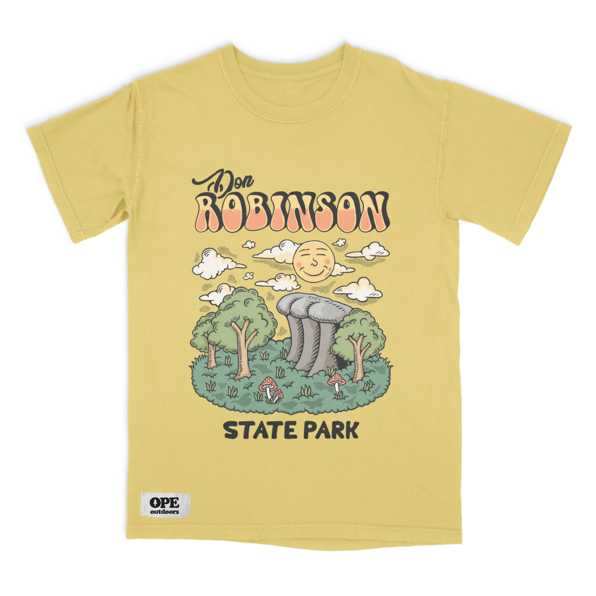 Don Robison State Park T Shirt