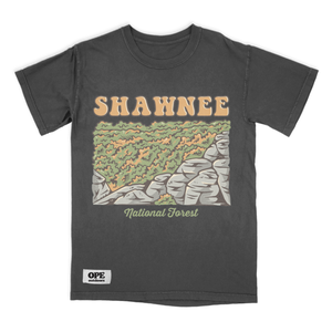 Shawnee National Forest T Shirt