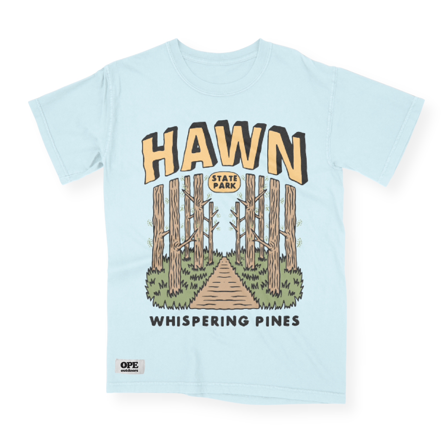 Hawn State Park T Shirt