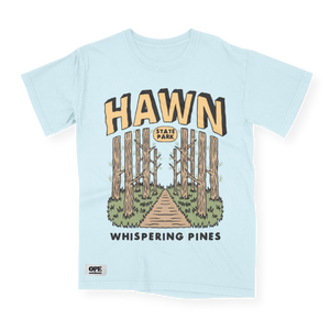 
                
                    Load image into Gallery viewer, Hawn State Park T Shirt
                
            