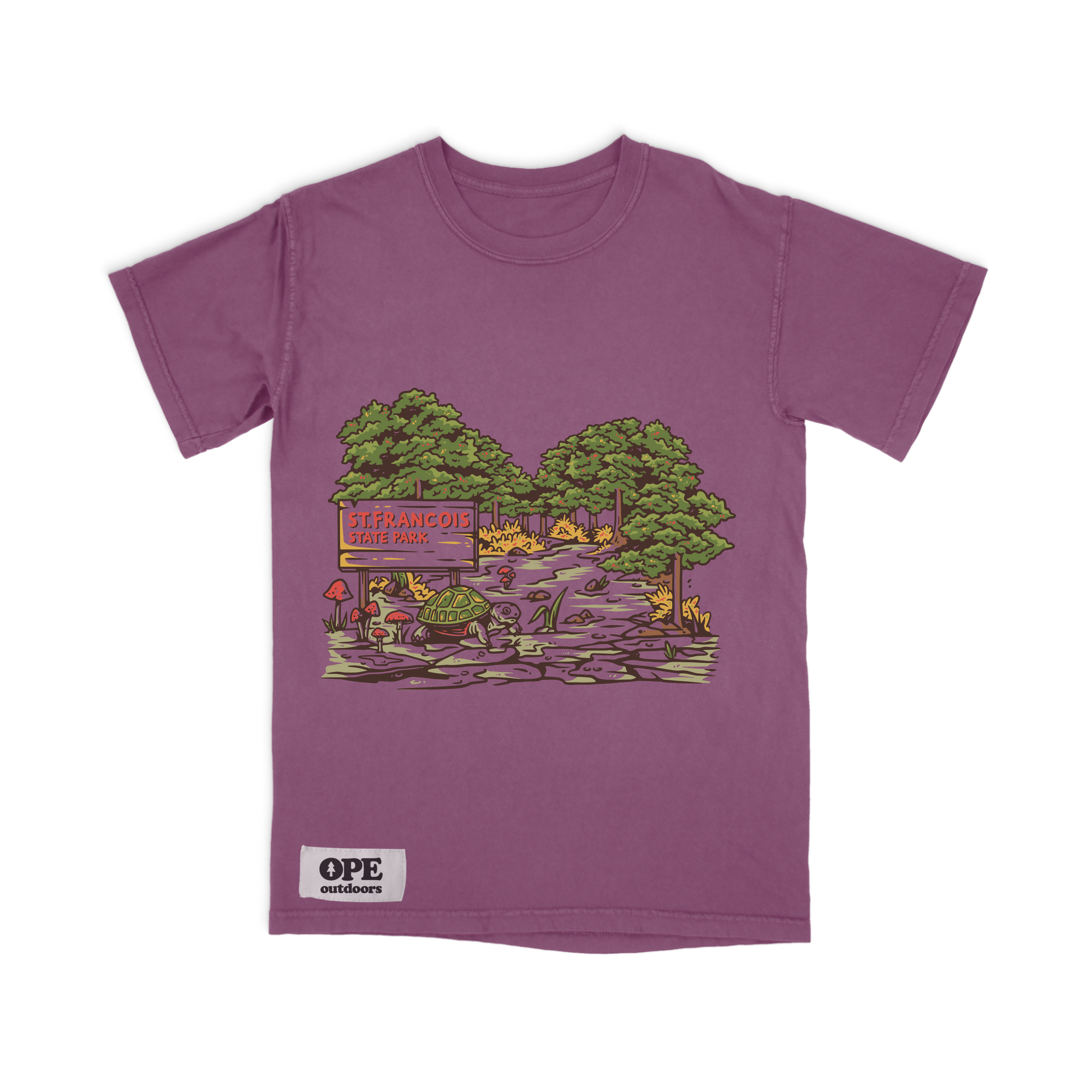 St. Francois State Park T Shirt