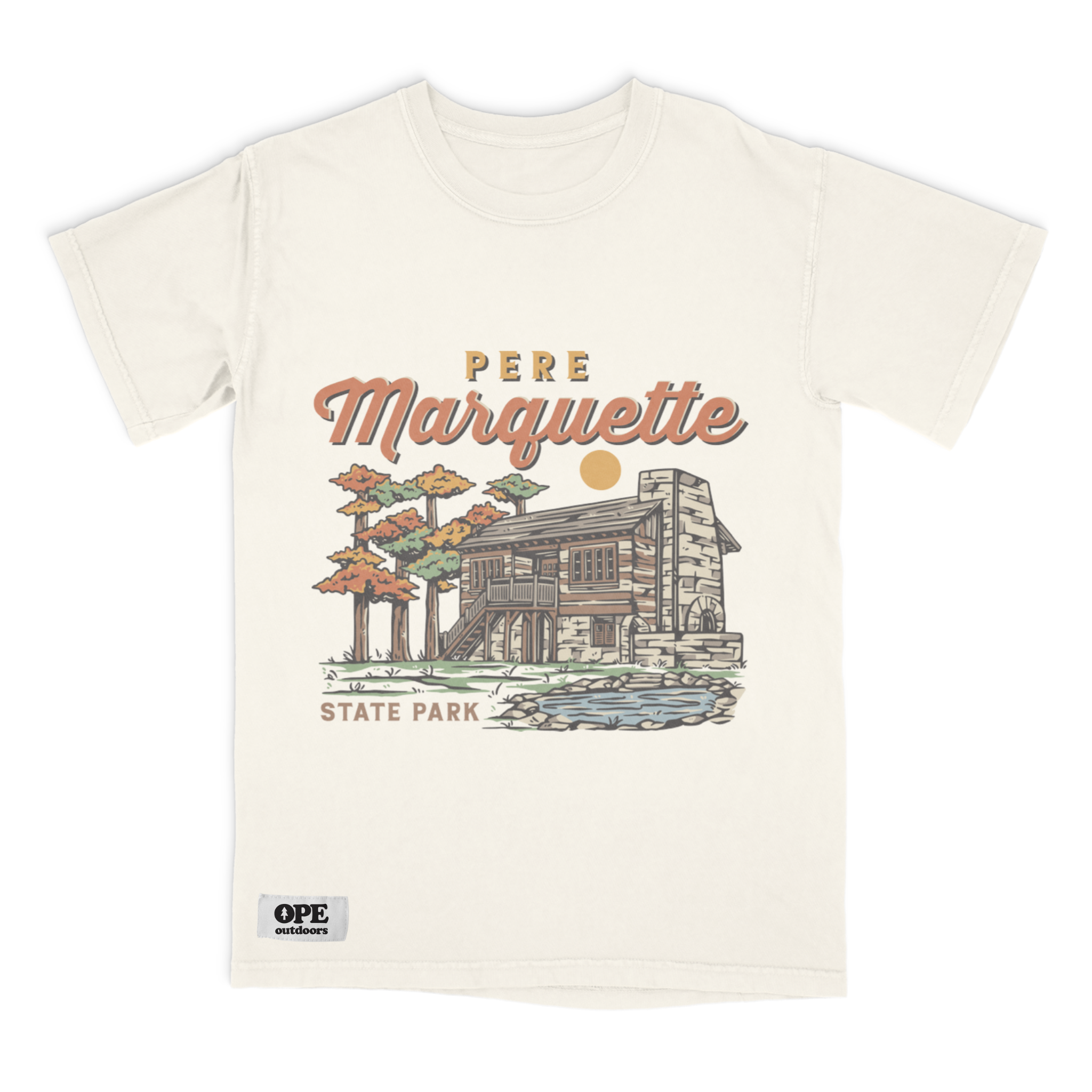 Pere Marquette State Park T Shirt