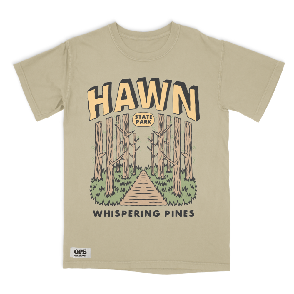 Hawn State Park T Shirt