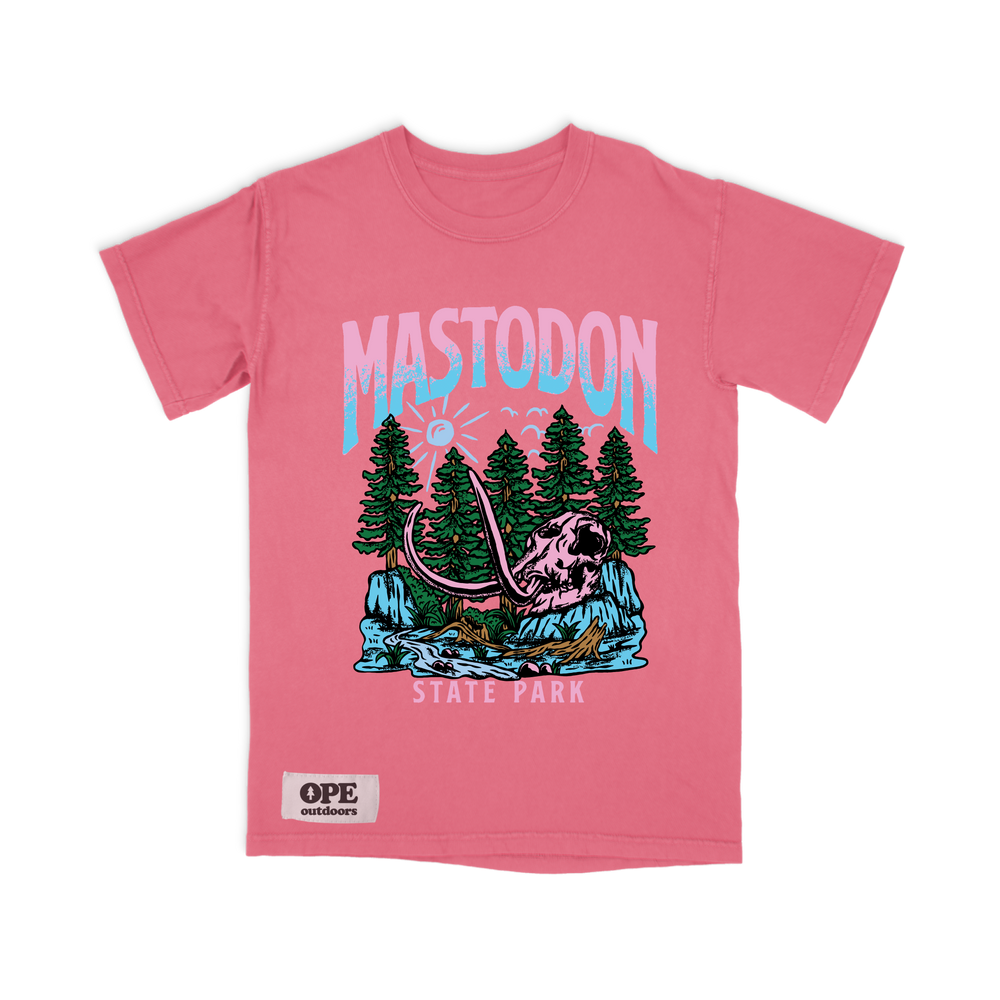 Mastodon best sale t shirt