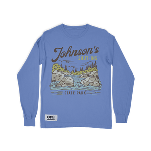 Johnson Shut-ins Long Sleeve T Shirt